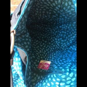 Fossil Bags - NWOT Keyper Quilted Nylon Messenger Bag by Fossil Fossil Bags - NWOT Keyper Quilted Nylon Messenger Bag by Fossil